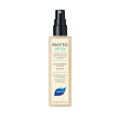 PHYTO DETOX SPRAY  REFRESCANTE ANTI-OLOR 150ML