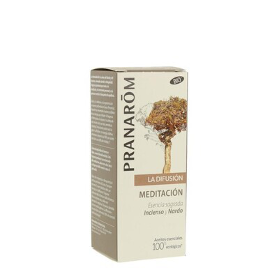 PRANAROM MEZCLA MEDITACION