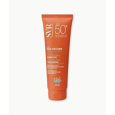 SVR SUN SECURE LAIT SPF 50  1 TUBO 250 ML