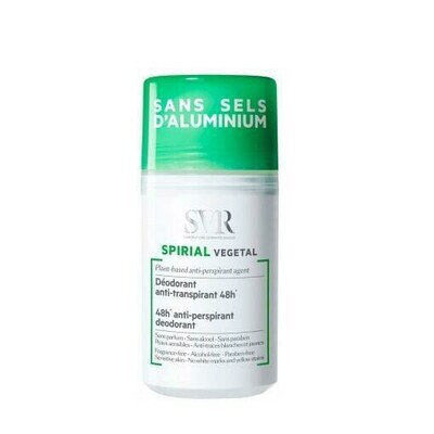 SVR SPIRIAL VEGETAL 1 ROLL ON 50 ML