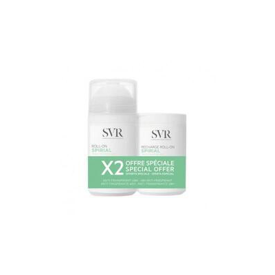 SVR SPIRIAL ROLL ON + RECARGA