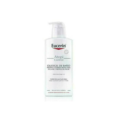 EUCERIN ATOPICONTROL OLEOGEL DE DUCHA 400 ML