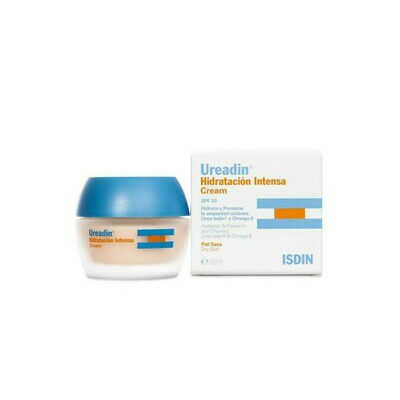 UREADIN   CREMA  HIDRATANTE  P/S UREA 5%   50 ML