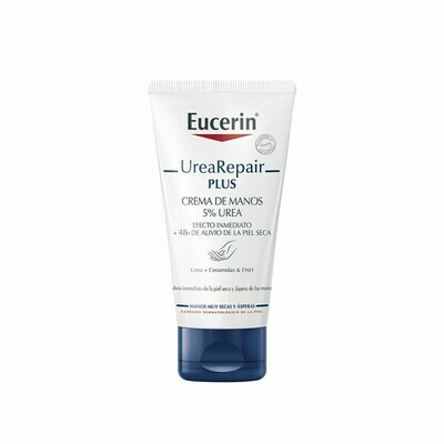 EUCERIN UREA-REPAIR PLUS CREMA DE MANOS 5 % 75 M