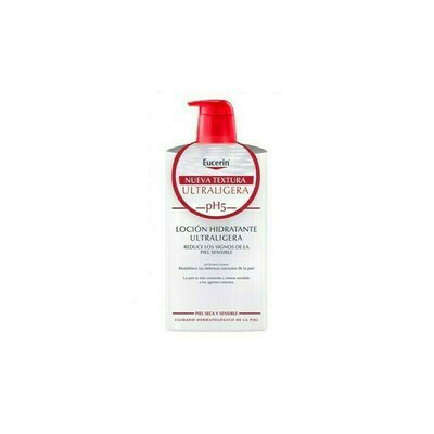 EUCERIN PH5 LOCION HIDRATANTE ULTRALIGERA 400 ML