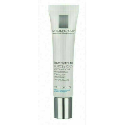 PIGMENCLAR OJOS LA ROCHE POSAY 15 ML      OJERAS