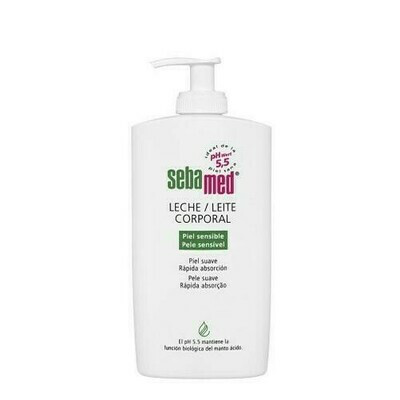 SEBAMED LECHE CORPORAL 750 ML