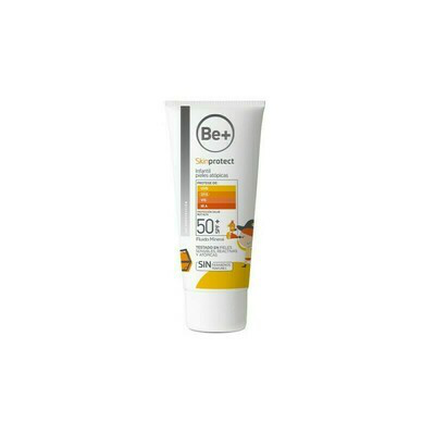 BE+ SKIN FOTOPROTECTOR ULTRA MINERAL INFANTIL SPF50  100ML
