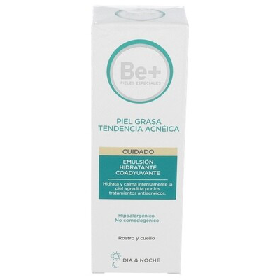 BE+ EMULSION PIEL TENDENCIA ACNEICA 40ML