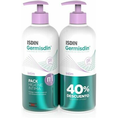 GERMISDIN HI INT 250ML DUPLO 50% 2UNI