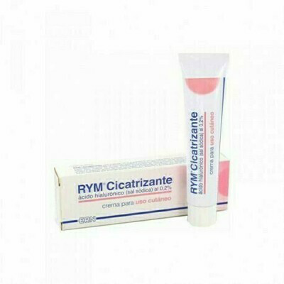 RYM CICATRIZANTE 100G