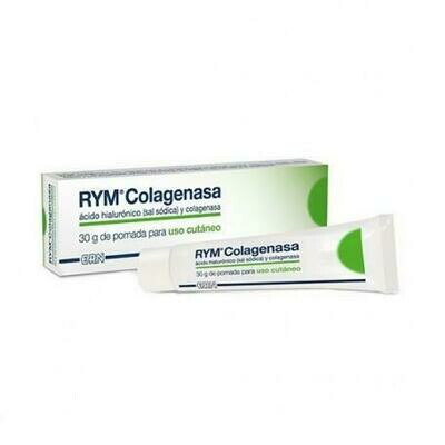RYM COLAGENASA 30 G