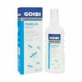 GOIBI ANTIMOSQUITOS LOCION REPELENTE SPRAY 100 M