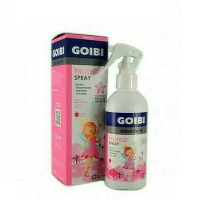 GOIBI AP ARBOL TE FRESA 250ML  P/ATOPICA