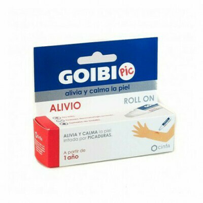 GOIBIPIC ALIVIO 14 ML ROLL ON