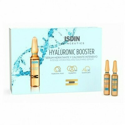 ISDINCEUTICS HYALURONIC BOOSTER 10 AMPOLLAS