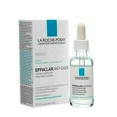 EFFACLAR SERUM RENOVADOR ALISANTE LA ROCHE POSAY