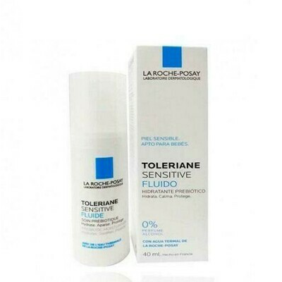 TOLERIANE SENSITIVE FLUIDO LA ROCHE POSAY 40 ML