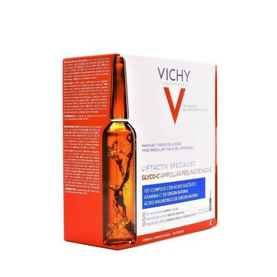 LIFTACTIV GLICOLICO 30 AMPOLLAS