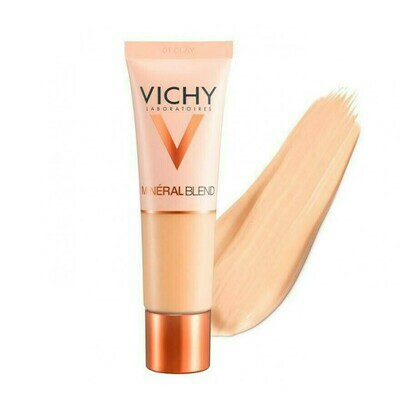 MINERALBLEND FLUIDO 03 CLARO 30 ML VICHY
