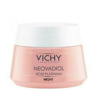 NEOVADIOL ROSE PLATINIUM NIGHT CREMA 50 ML