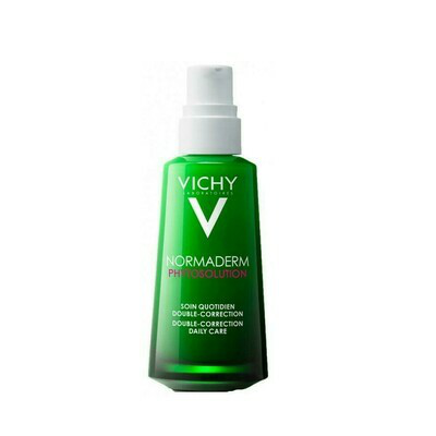 NORMADERM PHYTOSOLUTION DOBLE CORRECCION USO DIA