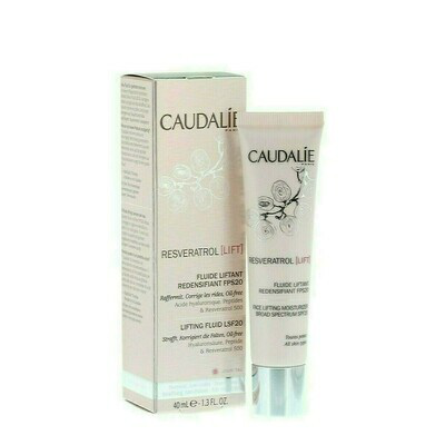 RESVERATROL FLUIDO CACHEMIR REDEN 40ML CAUDALIE