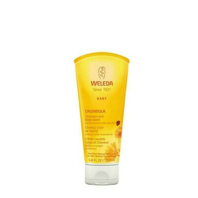 WELEDA GEL-CHAMPOO