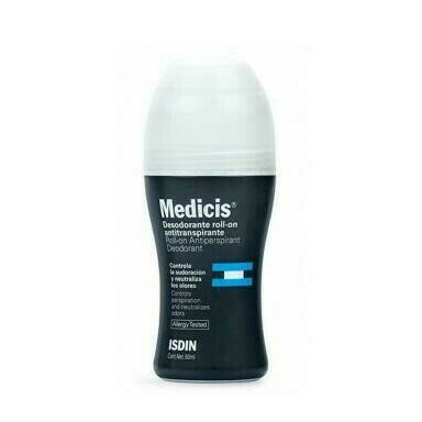 MEDICIS DESODORANTE ROLL-ON 50 ML.