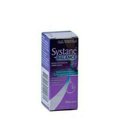 SYSTANE BALANCE 10 ML