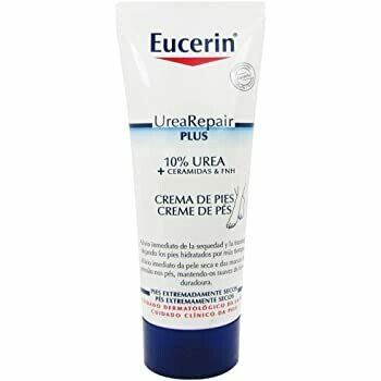 EUCERIN UREAREPAIR PLUS CR PIES 2X100ML