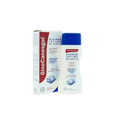 GINE CANESGEL HIGIENE INTIMA DIARIA 200 ML