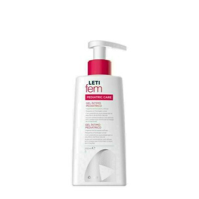 LETIFEM GEL INTIMO PEDIATRICO 250 ML.