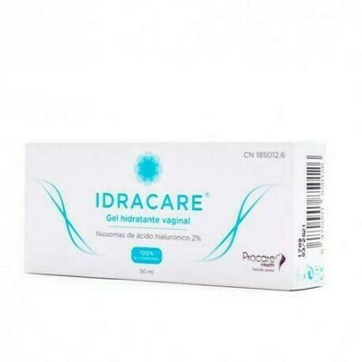 IDRACARE GEL HIDRATANTE VAGINAL 30ML
