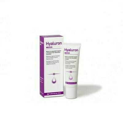 HYALURON MUCUS 30 G