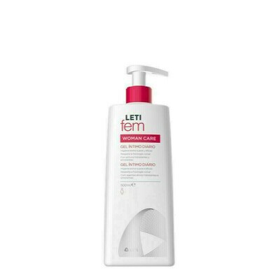 LETIFEM WOMAN GEL INTIMO 500 ML