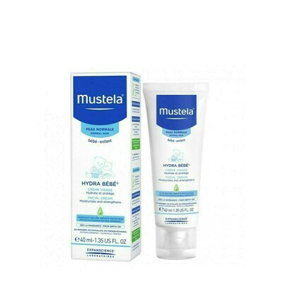 MUSTELA HYDRA-BEBE 40 ML