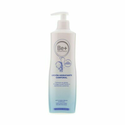 BE  PEDIATRICS LOCION HIDRATANTE CORPORAL 500 ML