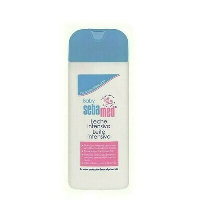 SEBAMED BABY LECHE INTENSIVA 200 ML.