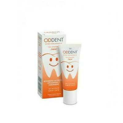 ODDENT GEL ORAL JUNIOR 15 ML