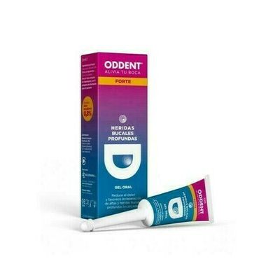 ODDENT GEL ORAL FORTE 8 ML