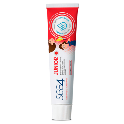 SEA4 JUNIOR PASTA DENTIFRICA 75 ML
