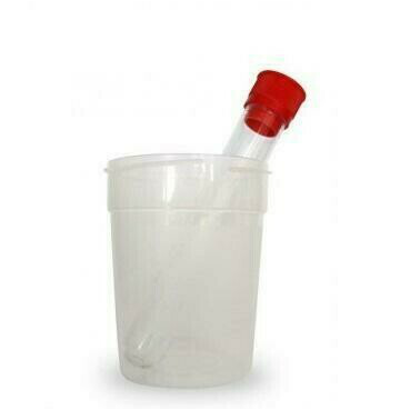 ACOFAR RECOGIDA MUESTRAS ORINA TUBO