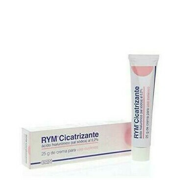 RYM CICATRIZANTE 25 G