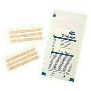 OMNISTRIP SUTURA CUTANEA ESTERIL 6 MM X 38 MM 2U