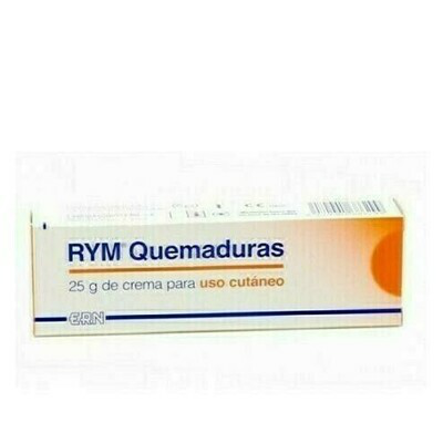 RYM QUEMADURAS 25 G