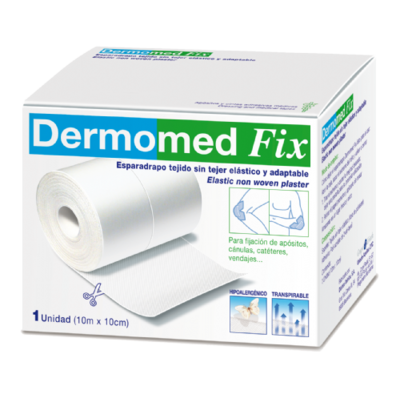 ESPARADRAPO DERMOMED FIX 10X10