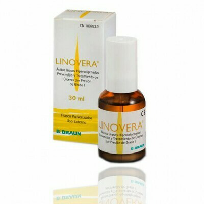 LINOVERA PULVERIZADOR 30 ML