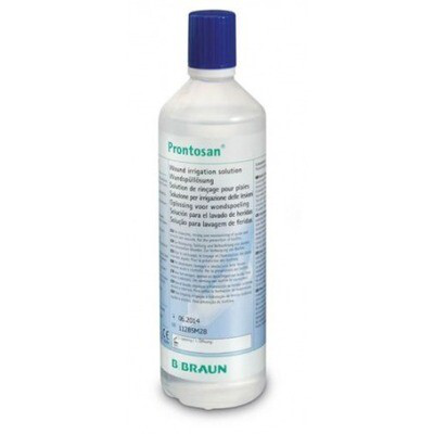 PRONTOSAN SOLUCION DE LAVADO HERIDAS 350 ML