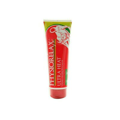 PHYSIORELAX ULTRA HEAT MASAJE DEPORTIVO 250 ML